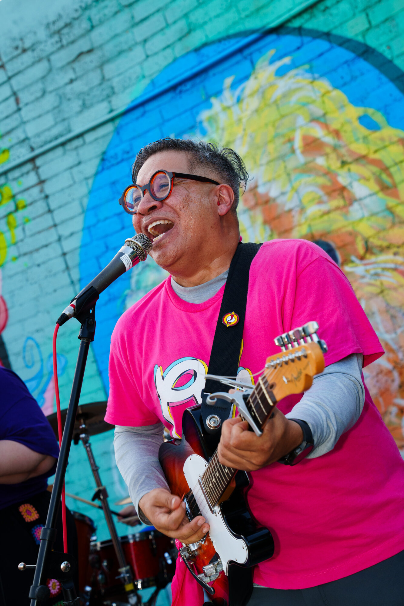 Live performance detail